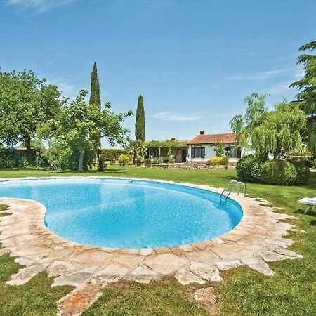 Podere Campolungo Caldana Luaran gambar