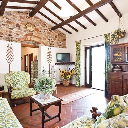 Podere Campolungo Caldana Luaran gambar
