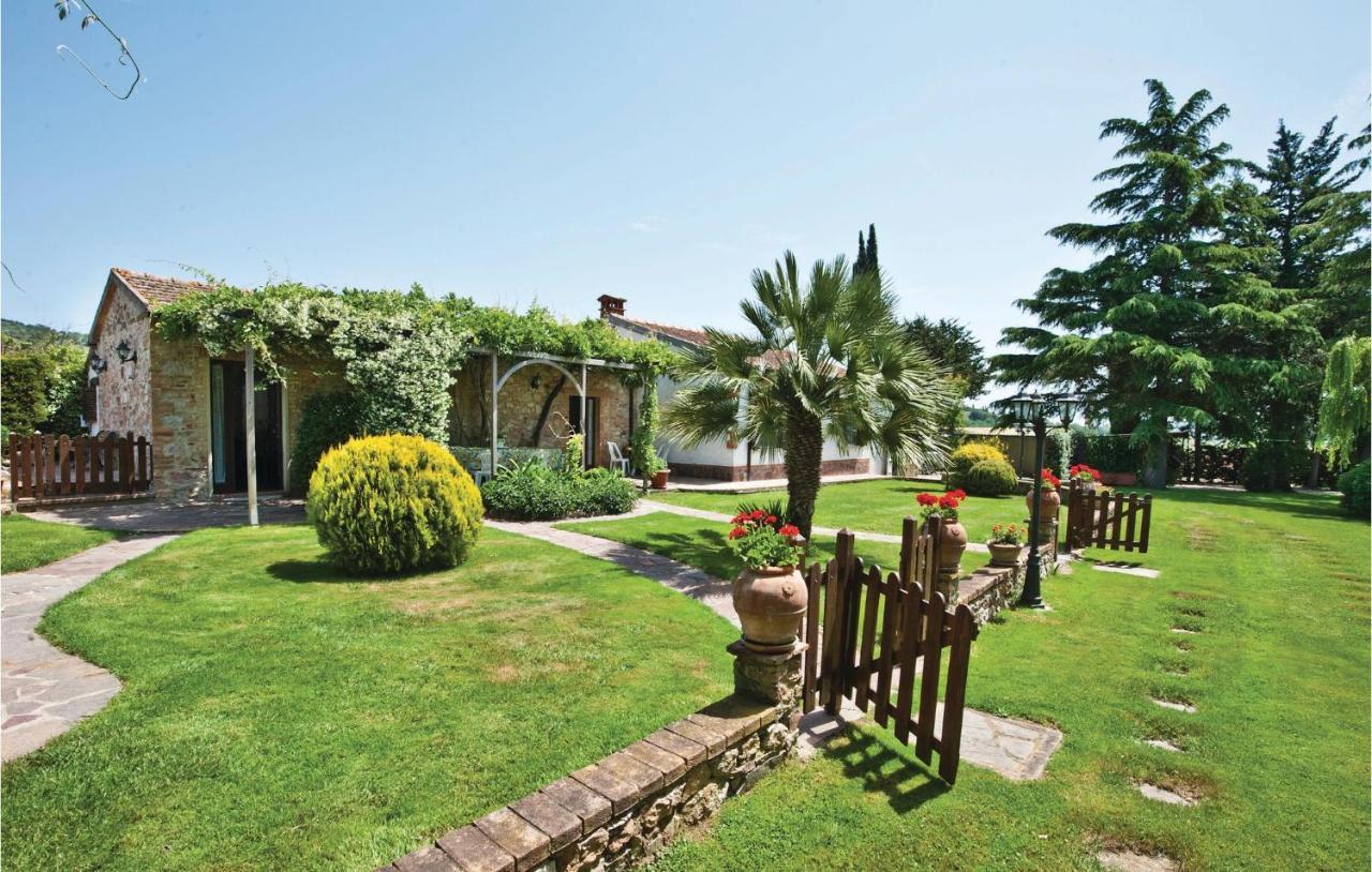 Podere Campolungo Caldana Luaran gambar