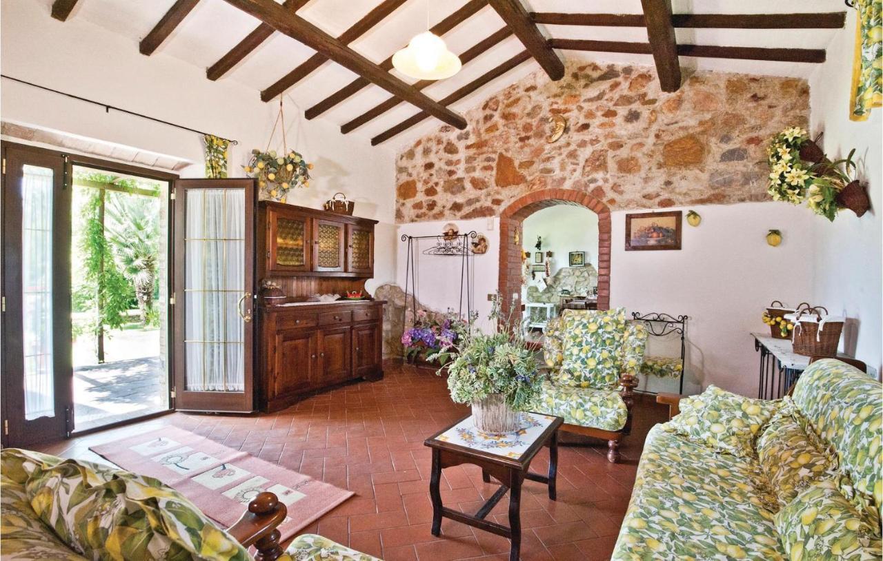 Podere Campolungo Caldana Luaran gambar