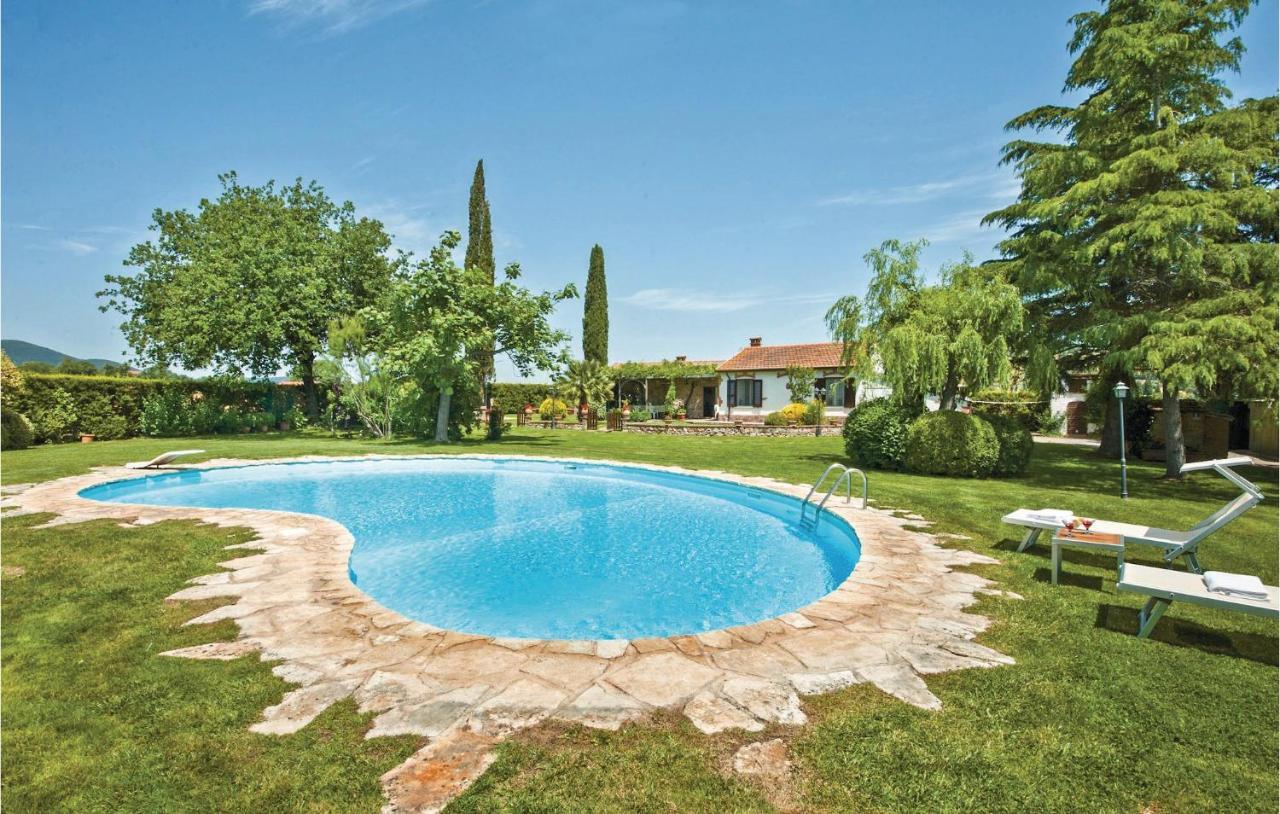 Podere Campolungo Caldana Luaran gambar