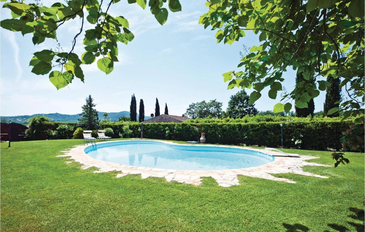 Podere Campolungo Caldana Luaran gambar