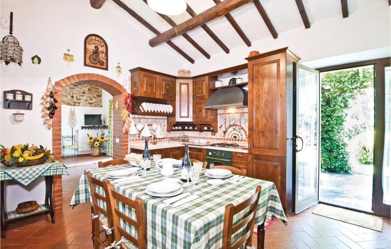 Podere Campolungo Caldana Luaran gambar