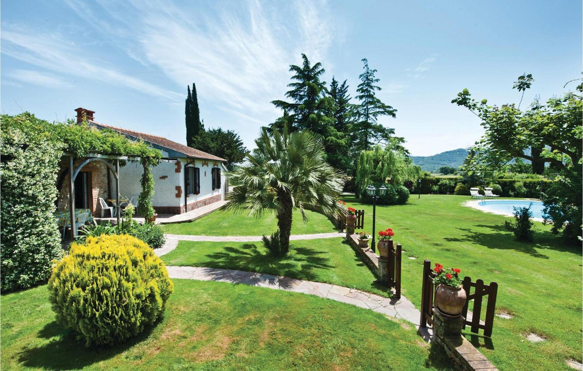 Podere Campolungo Caldana Luaran gambar