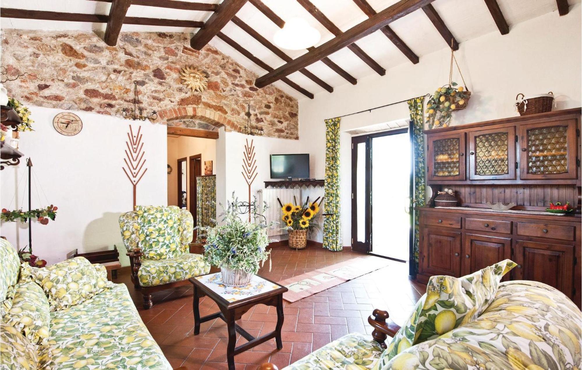 Podere Campolungo Caldana Luaran gambar