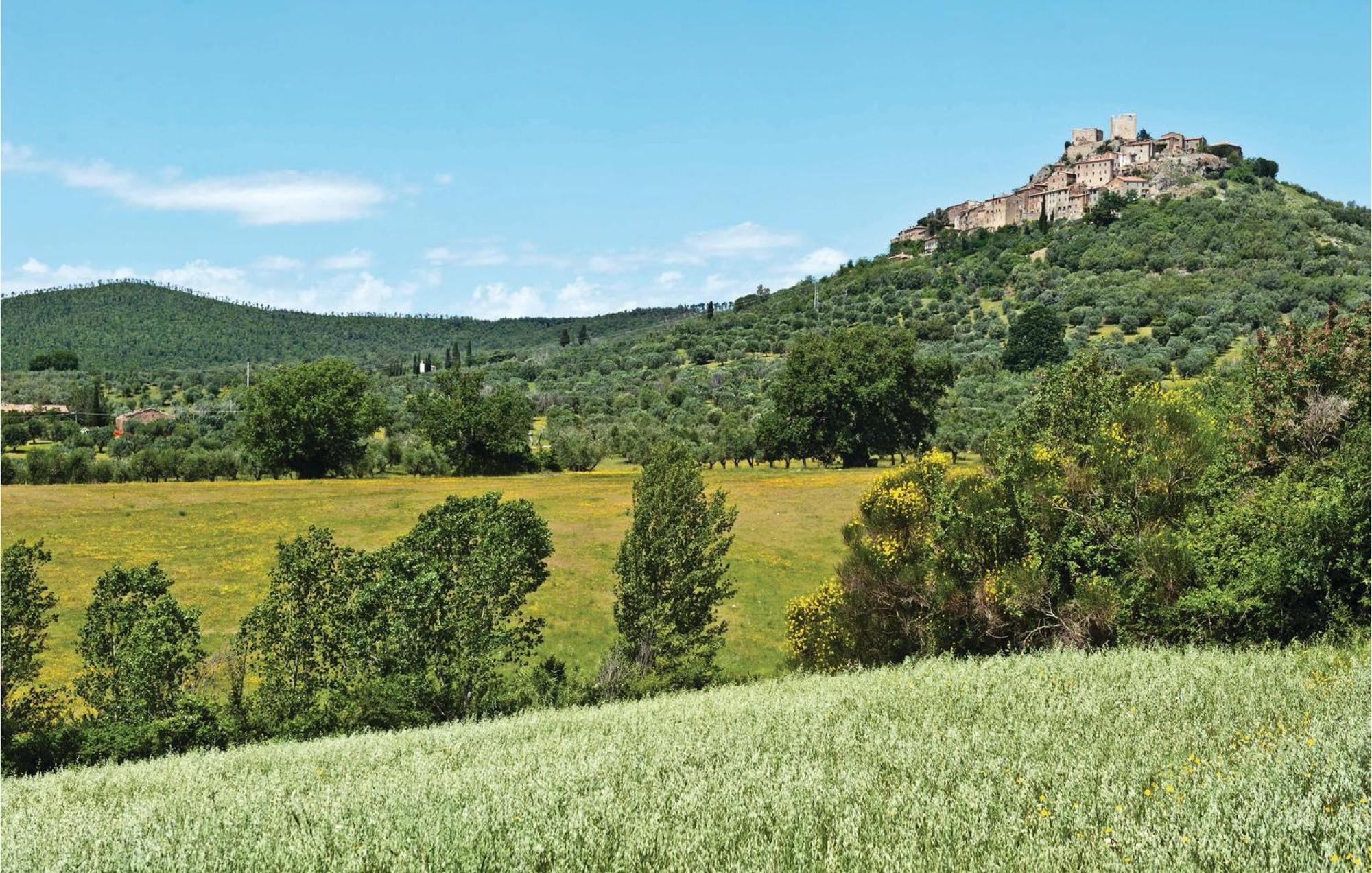Podere Campolungo Caldana Luaran gambar