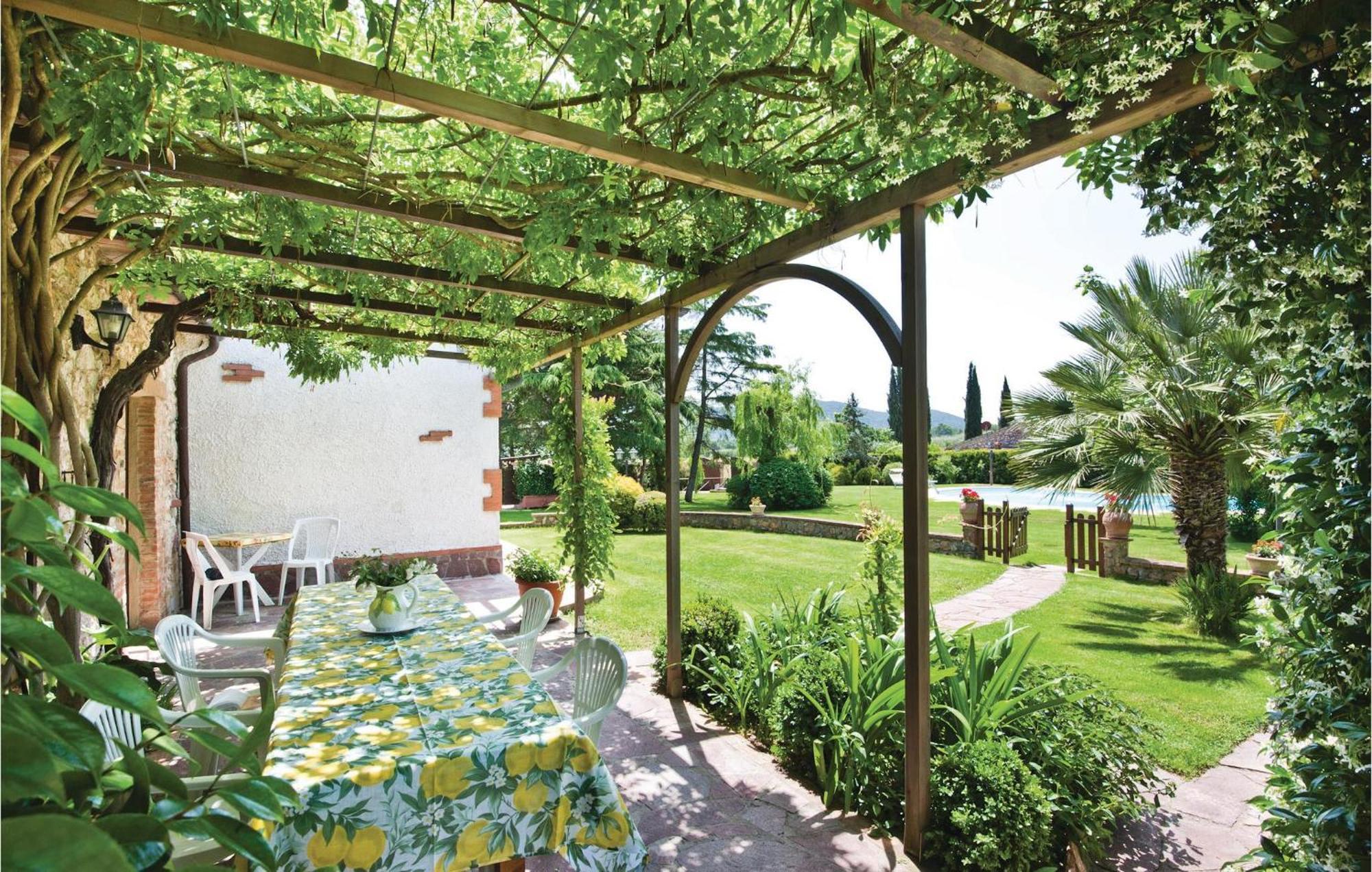 Podere Campolungo Caldana Luaran gambar